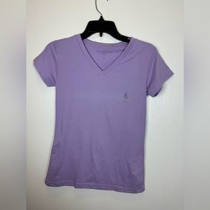 Four Seasons Bali Lavender Women’s T-shirt M NWOT